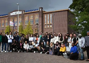 Wittenborg Welcomes 89 New Students from 20 Countries for the September Start