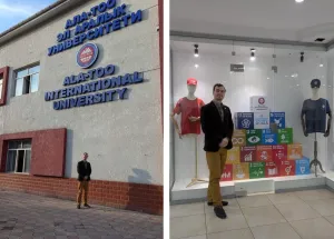 - Wittenborg Joins Education Abroad Exhibition in Bishkek, Kyrgyzstan