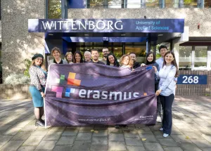 Erasmus+ BusyBees Partners Discuss Key Project Milestones at Wittenborg 