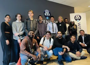 Jian Liu Explores Entrepreneurial Team Resilience in Recent Guest Lecture 