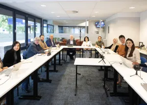 Research Centre Kick-Off Meeting Outlines Plans for New Academic Year