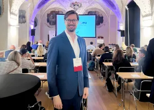 Digital Marketing in Focus: Wittenborg Attends Networking Event in Prague 