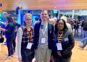 Network of Solidarity Wittenborg Connects with Social Organisations at Beursvloer Apeldoorn 