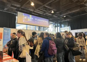 Spotlight on Luxembourg: Wittenborg Joins Country’s Traditional Student Fair 