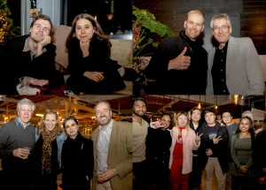 Wittenborg’s Christmas Drink Event Caps Successful Year