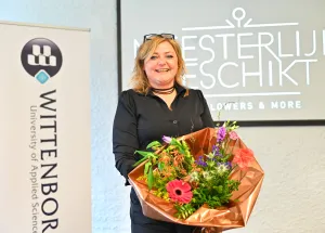 Floral Design and Entrepreneurship Lessons Learned from Miranda ter Voorde