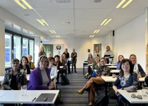 Empowering Women in Leadership Strategies from SER Topvrouwen 2024 