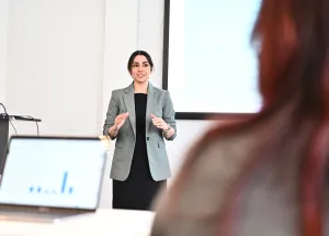 Wittenborg Student Investigates Impact of AI on Content Management 