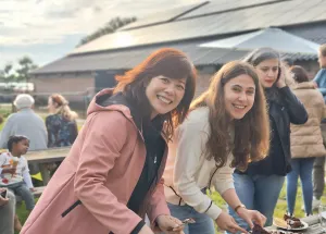 Wittenborg Family Day Bringing People Together Through Food