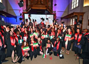 From 25 Countries to the Global Stage: Wittenborg’s Summer Graduation Ceremony Celebrates Diversity