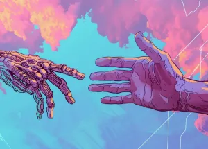 HRM's Crucial Role in Humanising AI Insights from Gabor Molnar's Latest Research 
