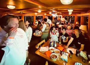 Sailing into Summer Wittenborg's Munich Location Hosts Captain Summer Bash