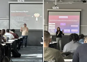 Insights into the Future: Students Explore Data Science during Project Week  Insights into the Future: Students Explore Data Science during Project Week