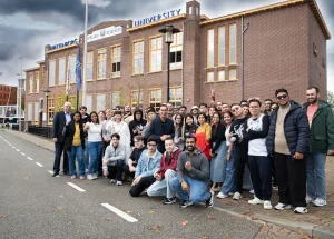 Wittenborg Welcomes More Than 230 New Students for October Intake Wittenborg Welcomes More Than 230 New Students for October Intake