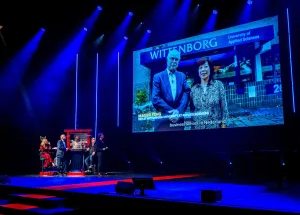 Wittenborg Spotlights Entrepreneurship at the 2025 Apeldoorn Business Awards