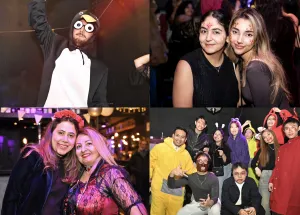 Wittenborg Students Attend Spooktacular Halloween Parties in Amsterdam and Apeldoorn 