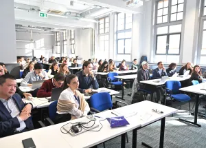 Wittenborg’s Globalisation Forum Promotes Relevant Debates and Knowledge Exchange 