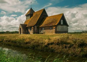 Exploring Champing: Wittenborg Researcher Uncovers a New Form of Heritage Tourism