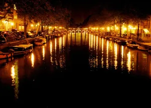 Festive Fun in Amsterdam: Lights, Winter Adventures and Circus Magic Festive Fun in Amsterdam: Lights, Winter Adventures and Circus Magic