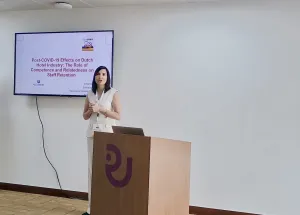 Study by Wittenborg Researchers Analyses Post-COVID-19 Effects on Hotel Industry 