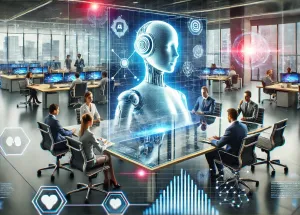 Unlocking Potential The Impact of Artificial Intelligence on Organisational Learning 