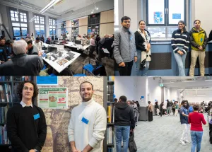 Wittenborg’s End-of-Year Project Week: First-prize Winners Present Solutions for Quality Education 