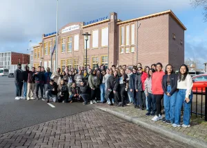 A Global Beginning: More than 100 Students from 20 Countries Join Wittenborg 