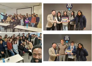 Students Explore the Role of AI in Education for Amsterdam Project Week