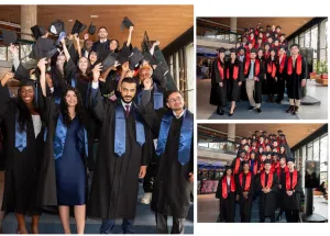  Winter Graduation: Wittenborg Sends off Next Generation of Global Leaders