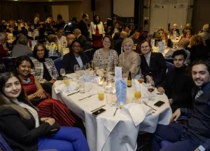 Wittenborg Caps Off Another Successful Staff Dinner