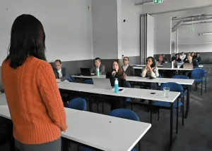 Highlights from Wittenborg’s Student & Staff Conference Day