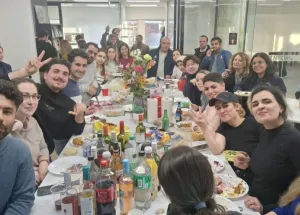 International Food & Karaoke Night Brings Students Together 