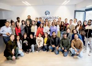 Wittenborg Welcomes Diverse Cohort for April 2025 Intake