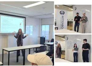 Wittenborg Hosts Debate on Fair-Trade Policies in the Music Industry 