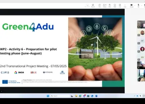  Green4ADU Project Reaches Key Milestone as E-Learning Content Goes Live 