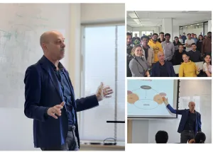 Strategic Communication in Amsterdam: Insights from Maarten den Dulk 