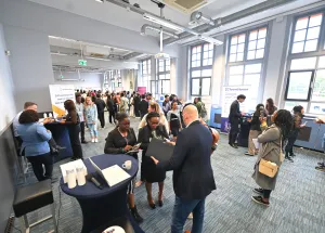  What to Expect at Wittenborg's Job Fair Central Netherlands 