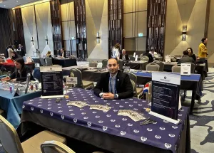 Wittenborg at ICEF Eurasia 2025: Building Global Education Connection 