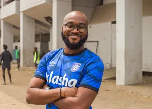 Wittenborg Graduate Contributes to Sports Development in Nigeria