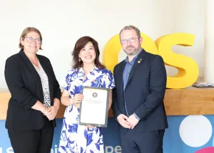 Stars Aligned: Wittenborg Receives Certificates from QS Stars Rating 