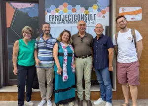 First Wittenborg Staff Member Takes Part in Outgoing Erasmus+ Mobility Programme 