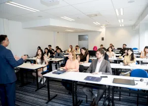 Wittenborg Hosts Its Most Successful Summer School Yet 