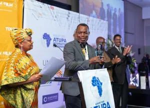  Wittenborg IAAP Member Honoured with African Excellence Award