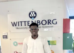  Wittenborg Graduate Explores Electric Vehicle Adoption in Ghana 