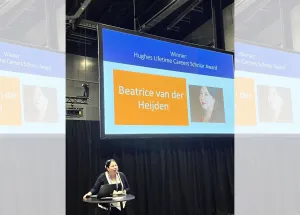 Meet Wittenborg’s IAAP Members: Beatrice van der Heijden 