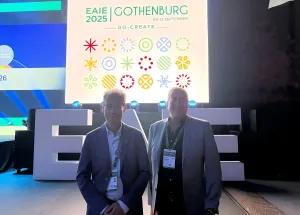 Wittenborg Strengthens International Presence at EAIE 2025 in Gothenburg 