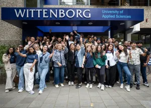Wittenborg Welcomes 74 New Students from Across the World for September Block 