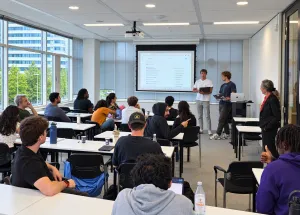 Walmart Ethics Spark Lively Student Debate at Wittenborg Walmart Ethics Spark Lively Student Debate at Wittenborg