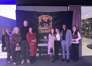 Wittenborg Champions Entrepreneurship at Ninth Apeldoorn Business Awards 