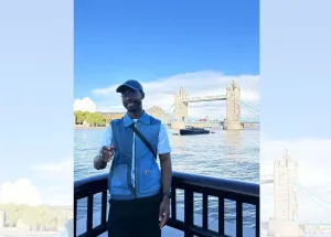 From Entrepreneur to Influential Recruiter: Olawale Olukunga's Wittenborg Journey 